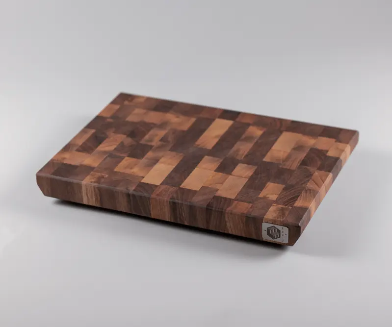 tablas de cortar de nogal europeo
