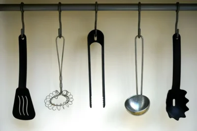 palas de plástico