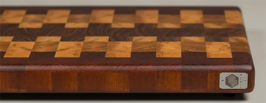 CALIDA tabla premium end grain