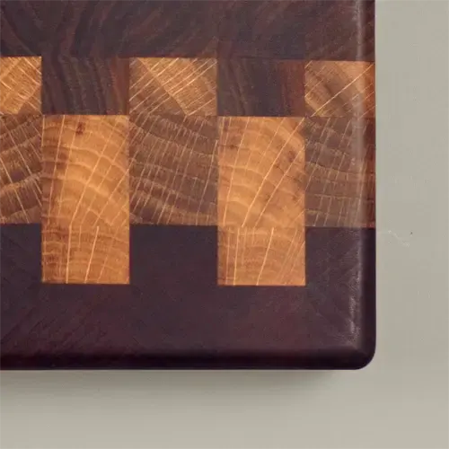 Calida - detalle patron tabla de cortar