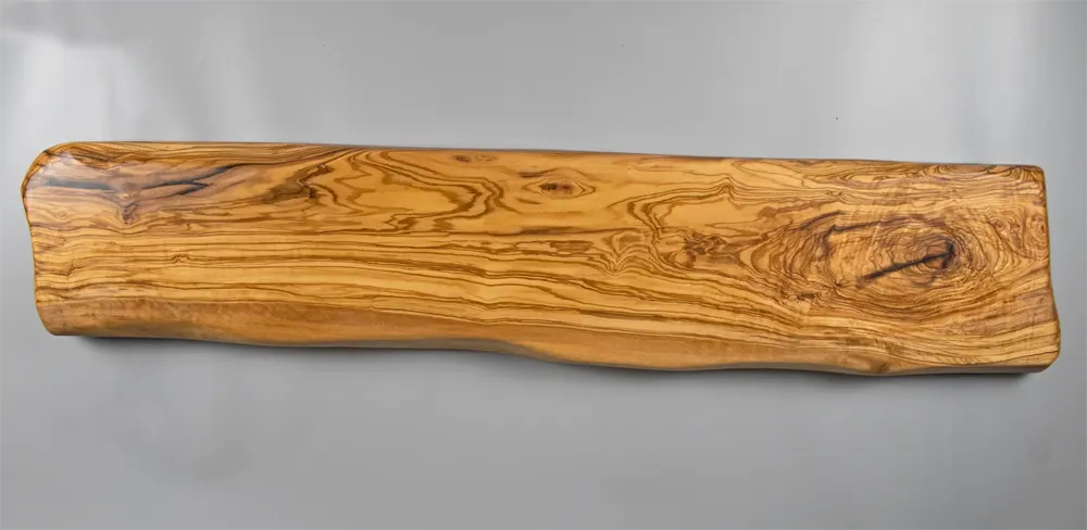 Centro de mesa de olivo