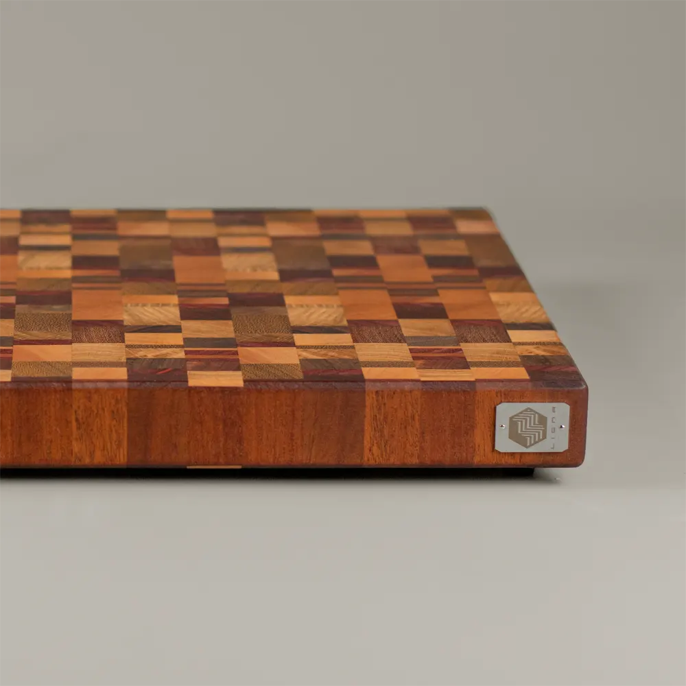 Tabla a testa caótica