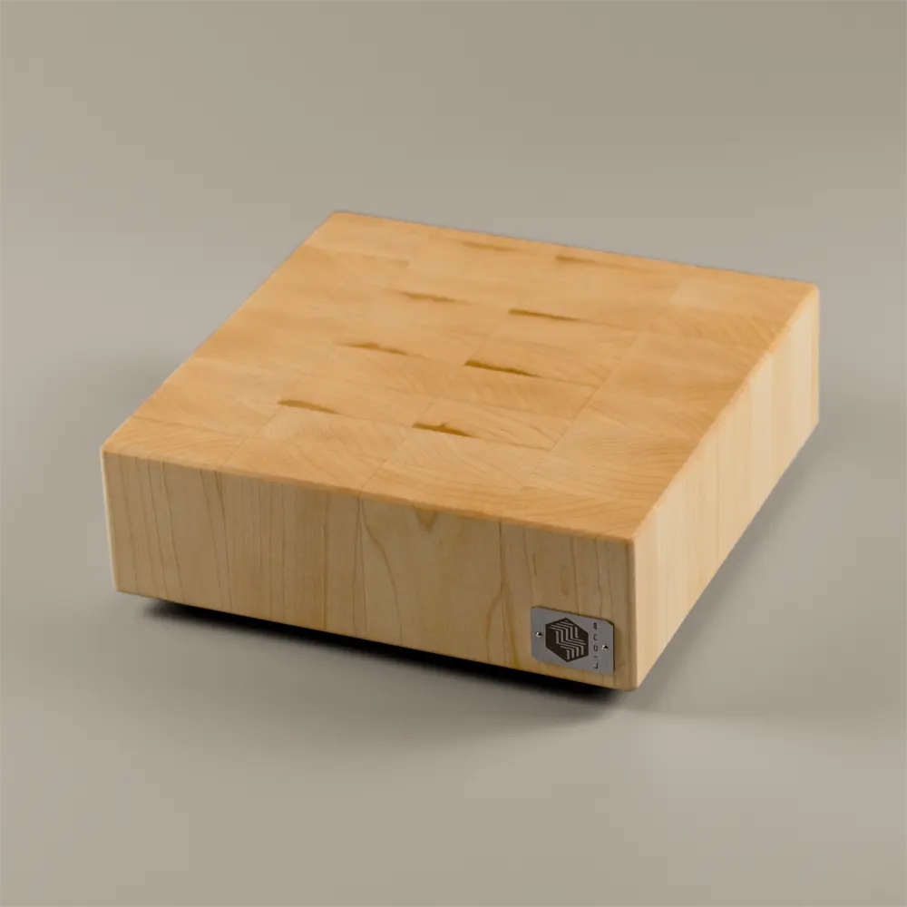 Fortis tabla de picar pequeña de arce