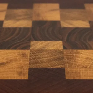 Tablas de cortar en maderas nobles