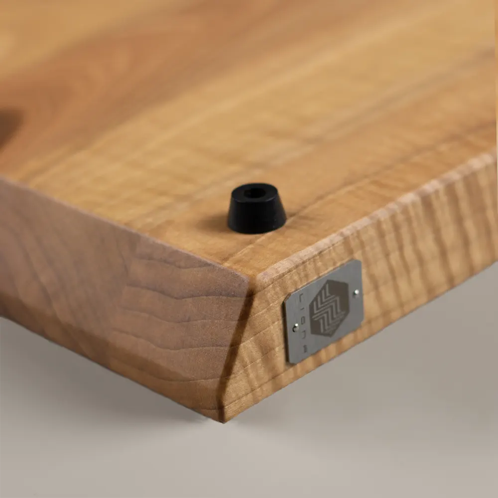 Linea nogal pata antideslizante