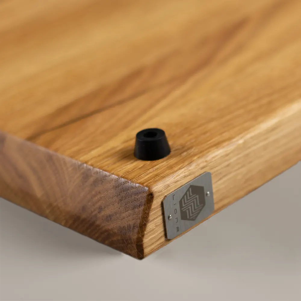 Linea roble - pata antideslizante