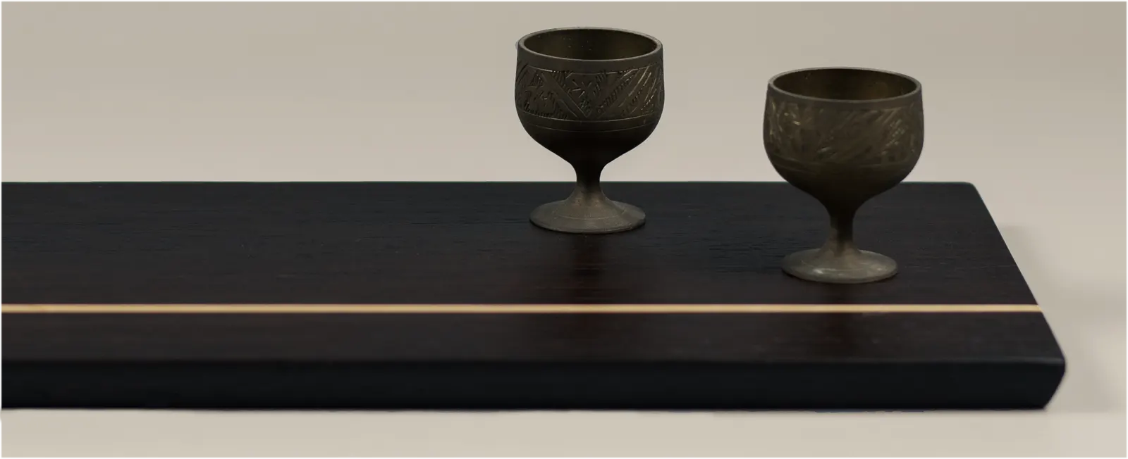 Nigra tabla de wengue