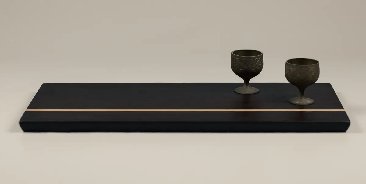 Nigra tabla de wengue