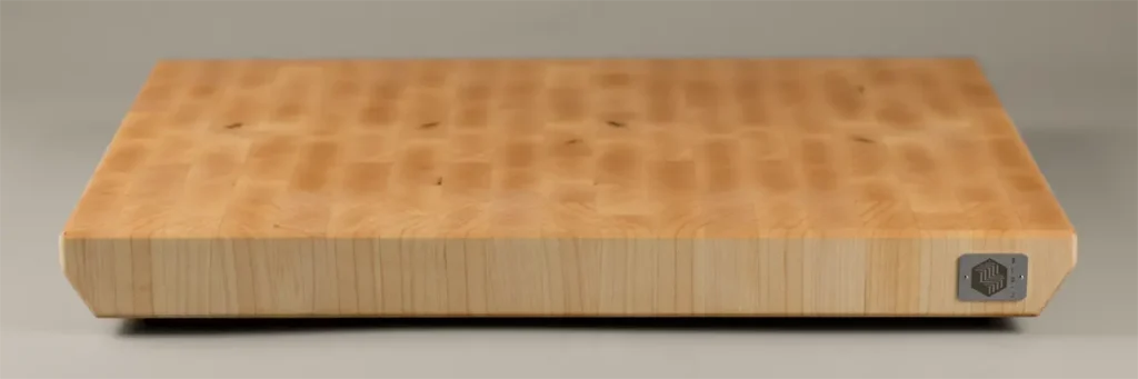 Planches à découper dures en érable pur