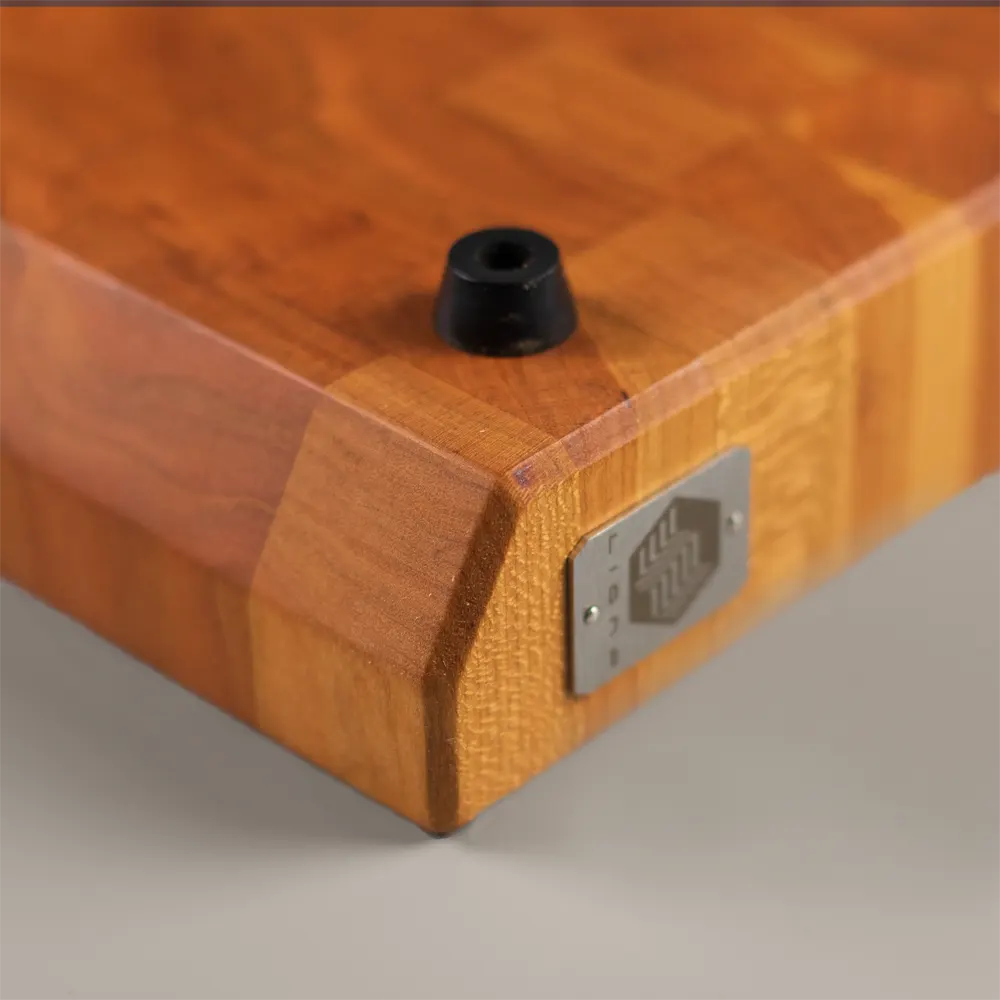 Pura cerezo pata antideslizante