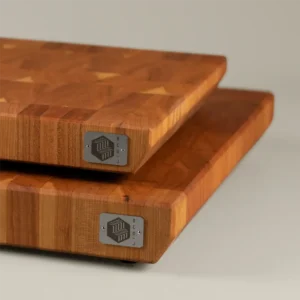 tabla de cortar de cerezo a testa