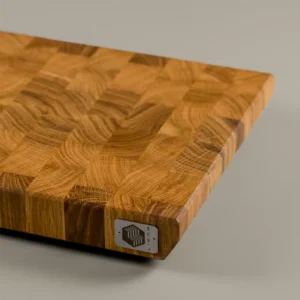 tabla de cortar de roble pura roble