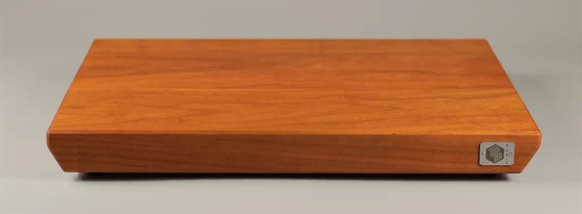 Linea cerezo - tabla de cerezo a veta