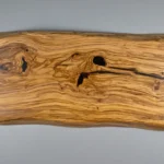 Tabla de olivo grande 2