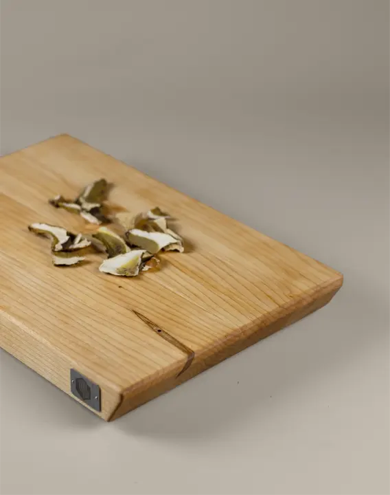 linea arce tabla de cortar de arce duro