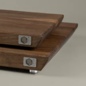 Linea nogal - tabla de nogal