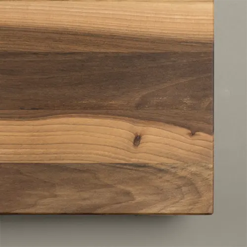 Linea nogal - tabla de nogal patron 1