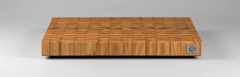 Tabla de verano de roble y sapeli