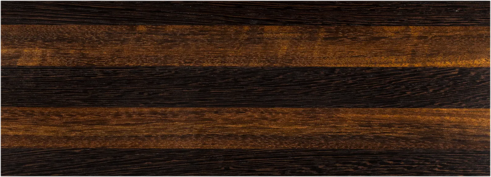 Detalle patrón umbra wengué y Mongoy