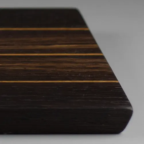 Tabla de servir wengue especial