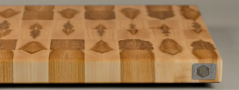 Tabla de arce duro especial 1