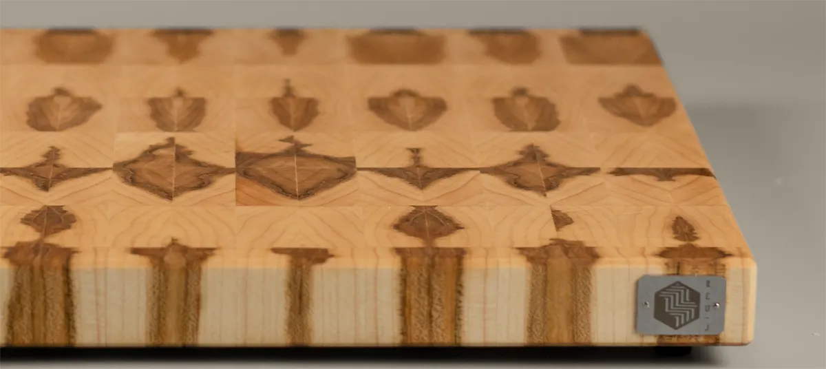 Tabla de arce duro especial 2