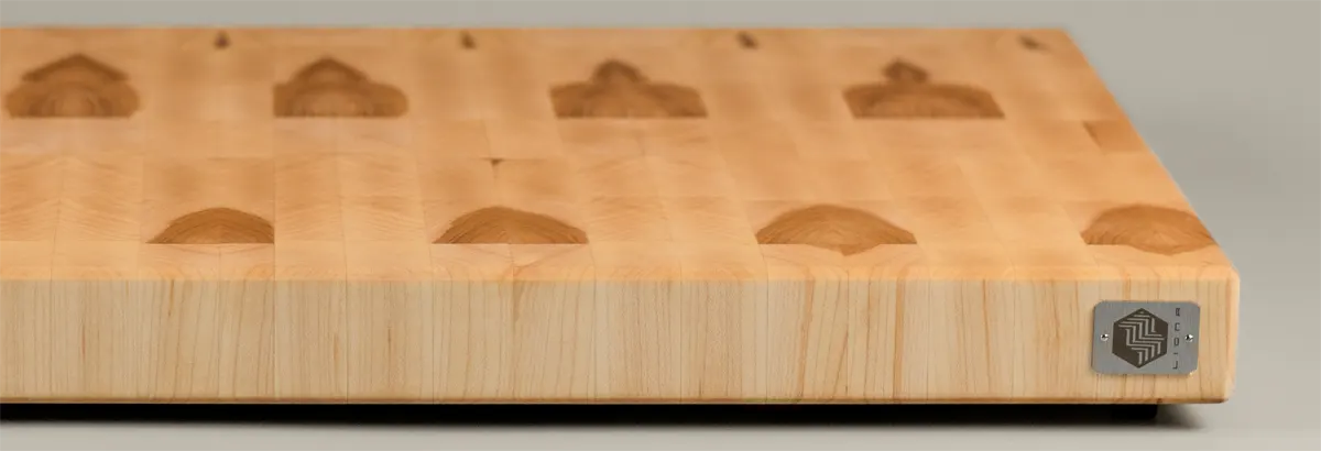 Tabla de arce duro especial 3